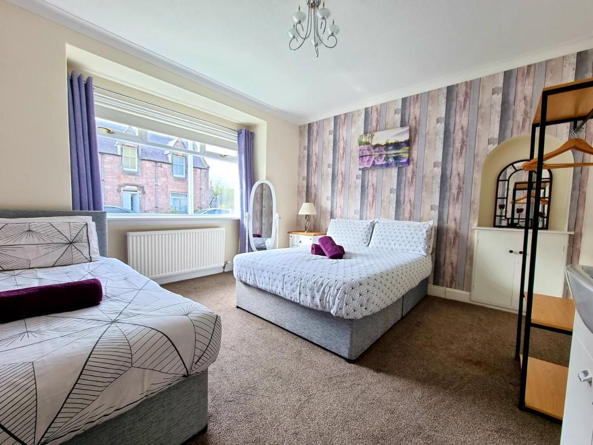 Three Bed In Hébergement de vacances Inverness